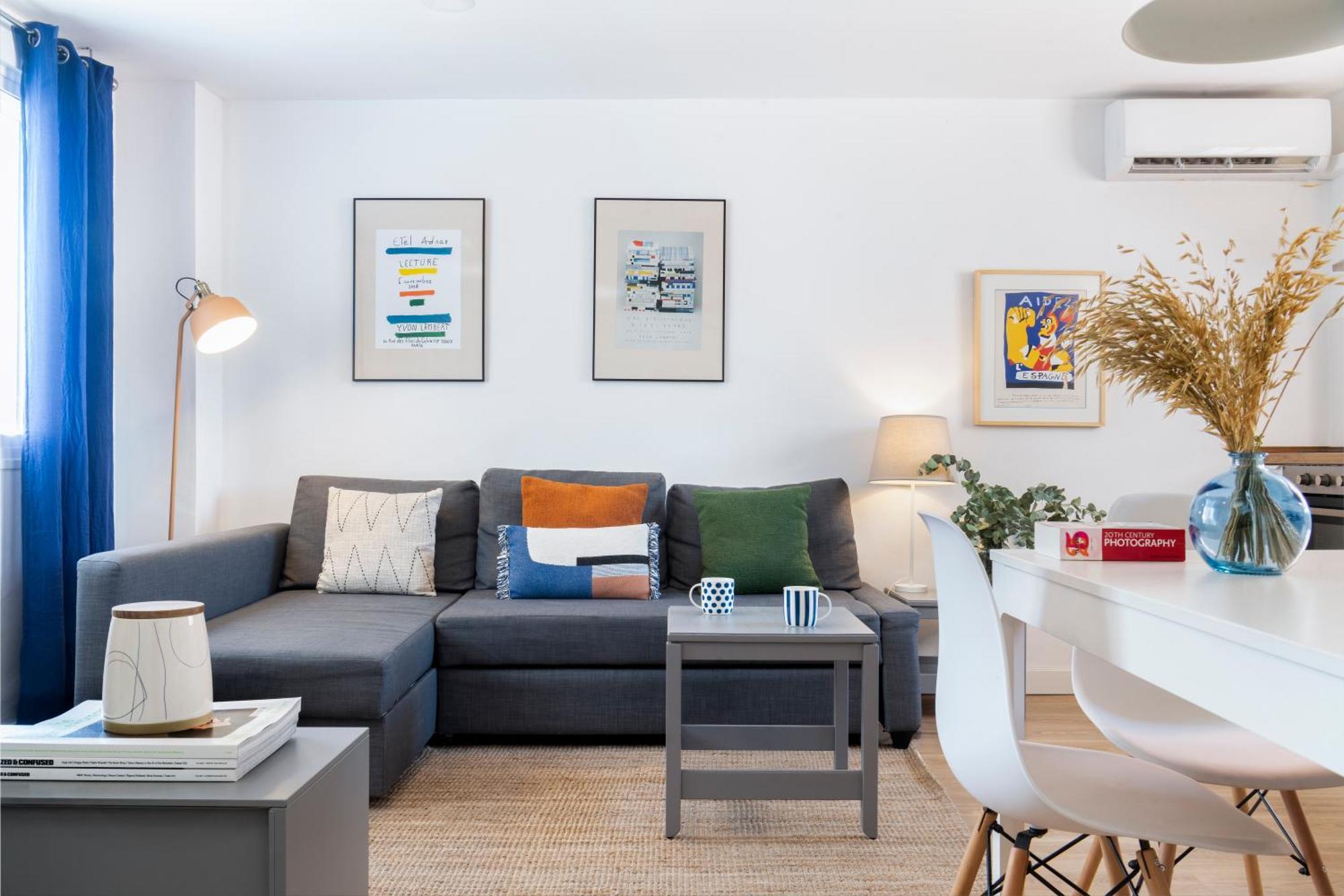 Bright House Relax & Chill Out Apartamento Sevilha Exterior foto