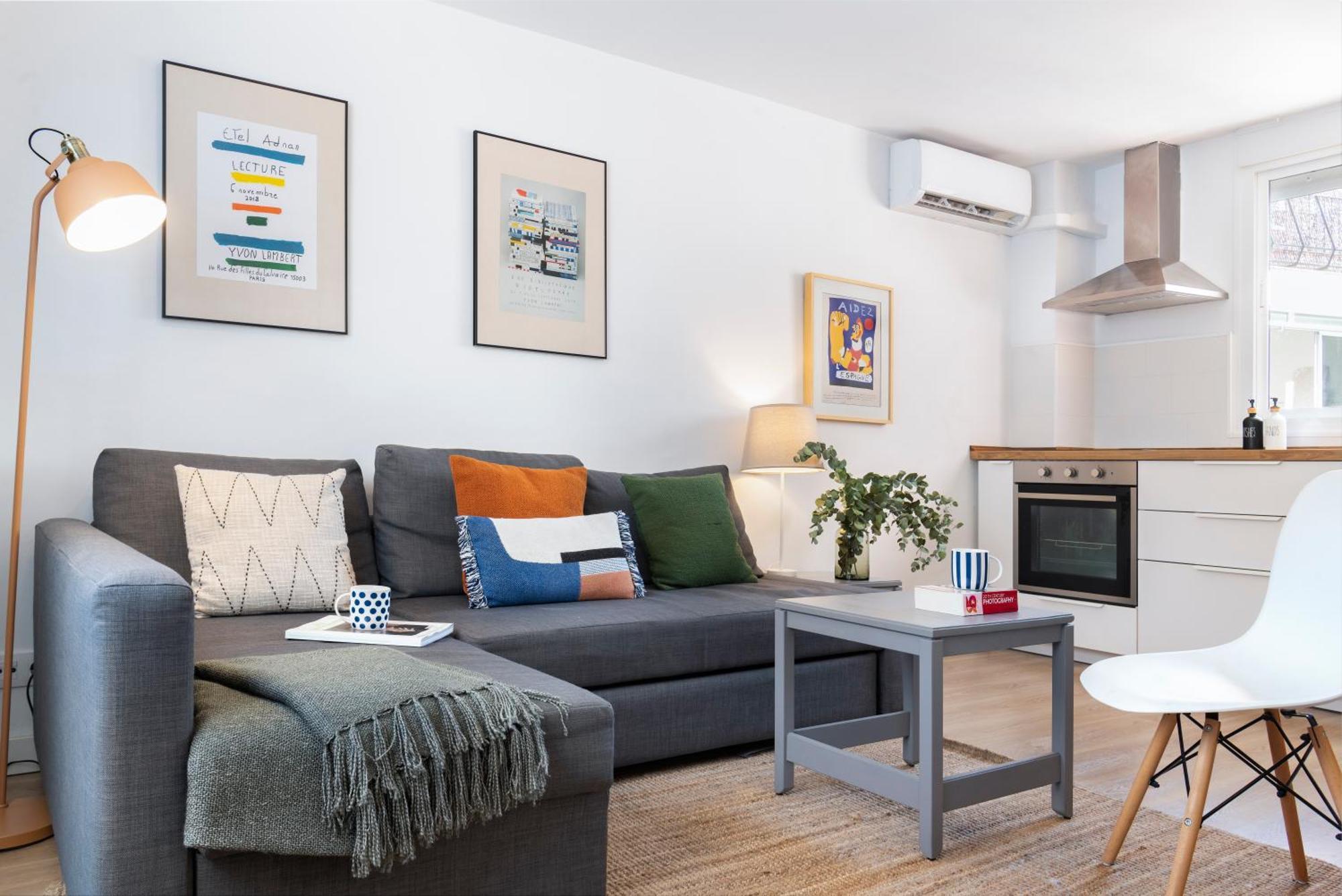 Bright House Relax & Chill Out Apartamento Sevilha Exterior foto