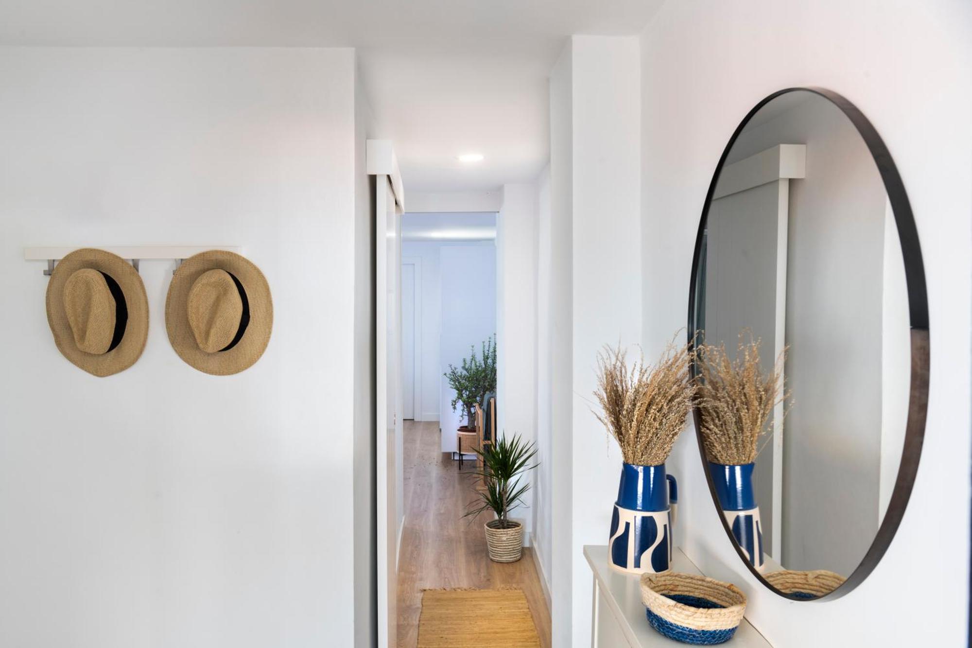 Bright House Relax & Chill Out Apartamento Sevilha Exterior foto