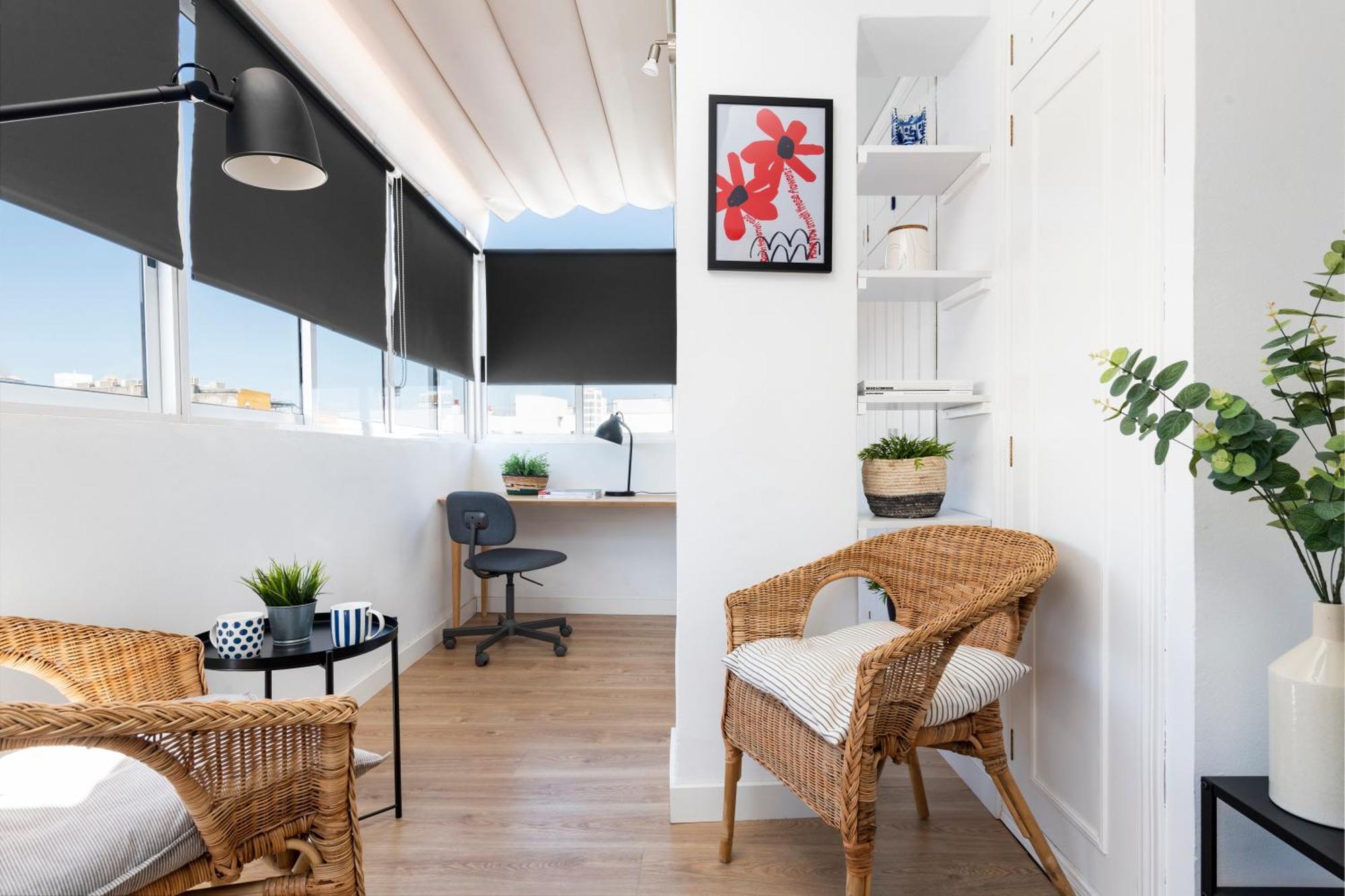 Bright House Relax & Chill Out Apartamento Sevilha Exterior foto